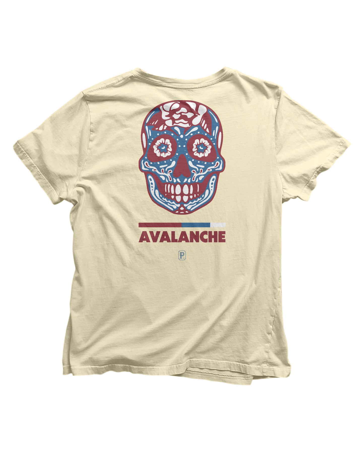 Avalanche Sugar Skull Tee