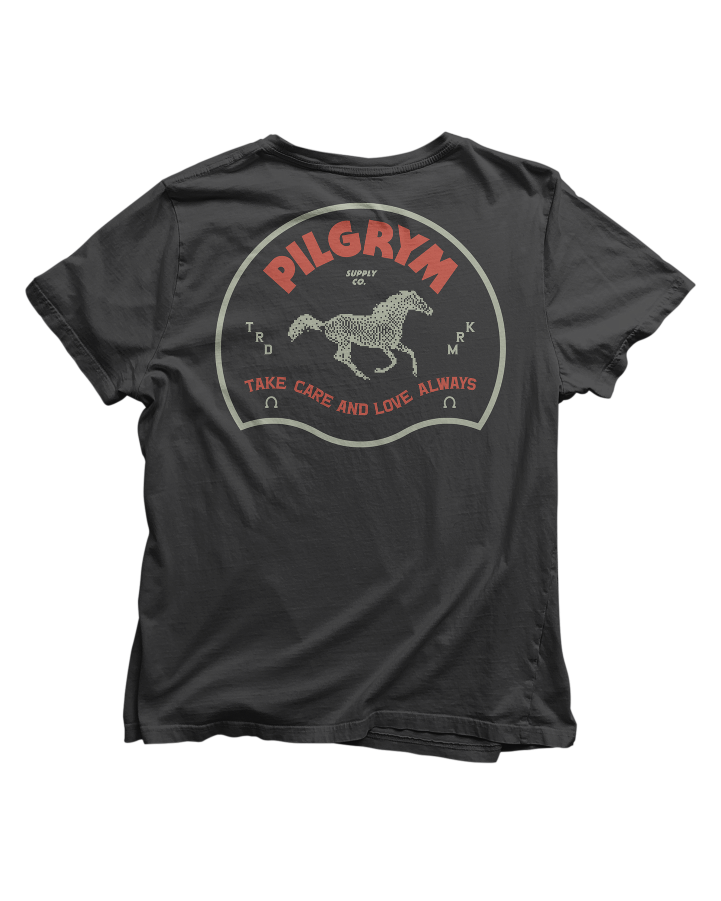 Pilgrym Pixel Horse V1 Tee