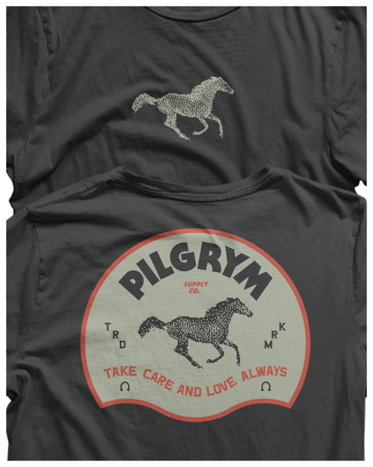Pilgrym Horse V2 Tee