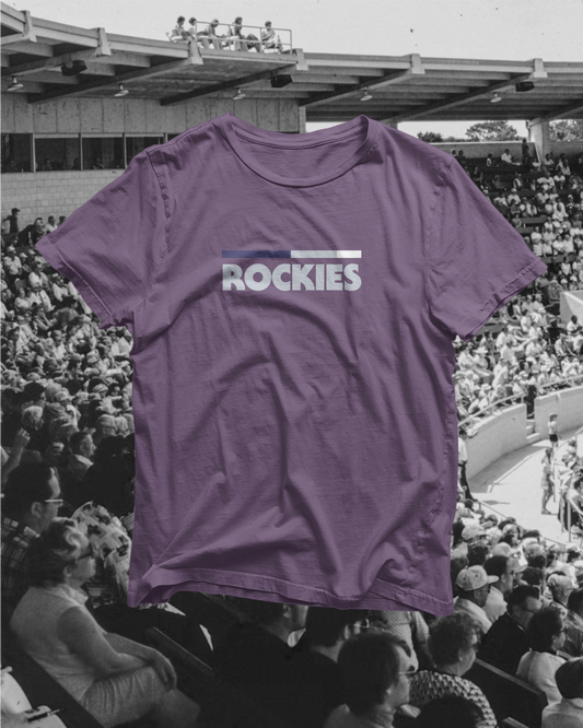 Rockies Día de los Muertos T-Shirt