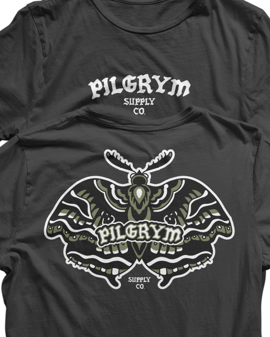 Traditional Moth Tee