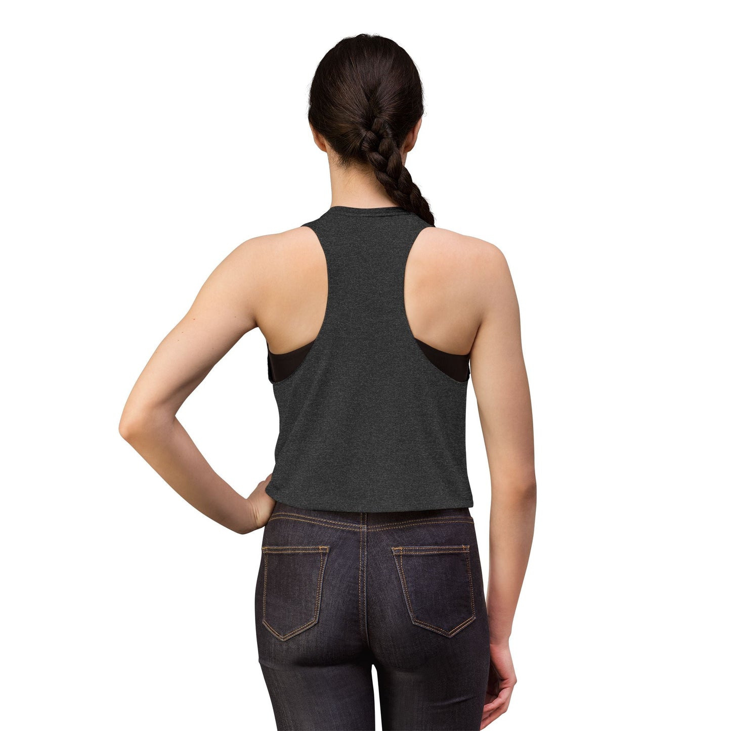 America 250 Crop Top - Pilgrym Supply Co.