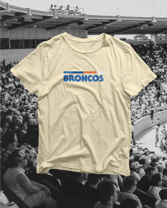 Broncos Día de los Muertos Tee PF - Pilgrym Supply Co.