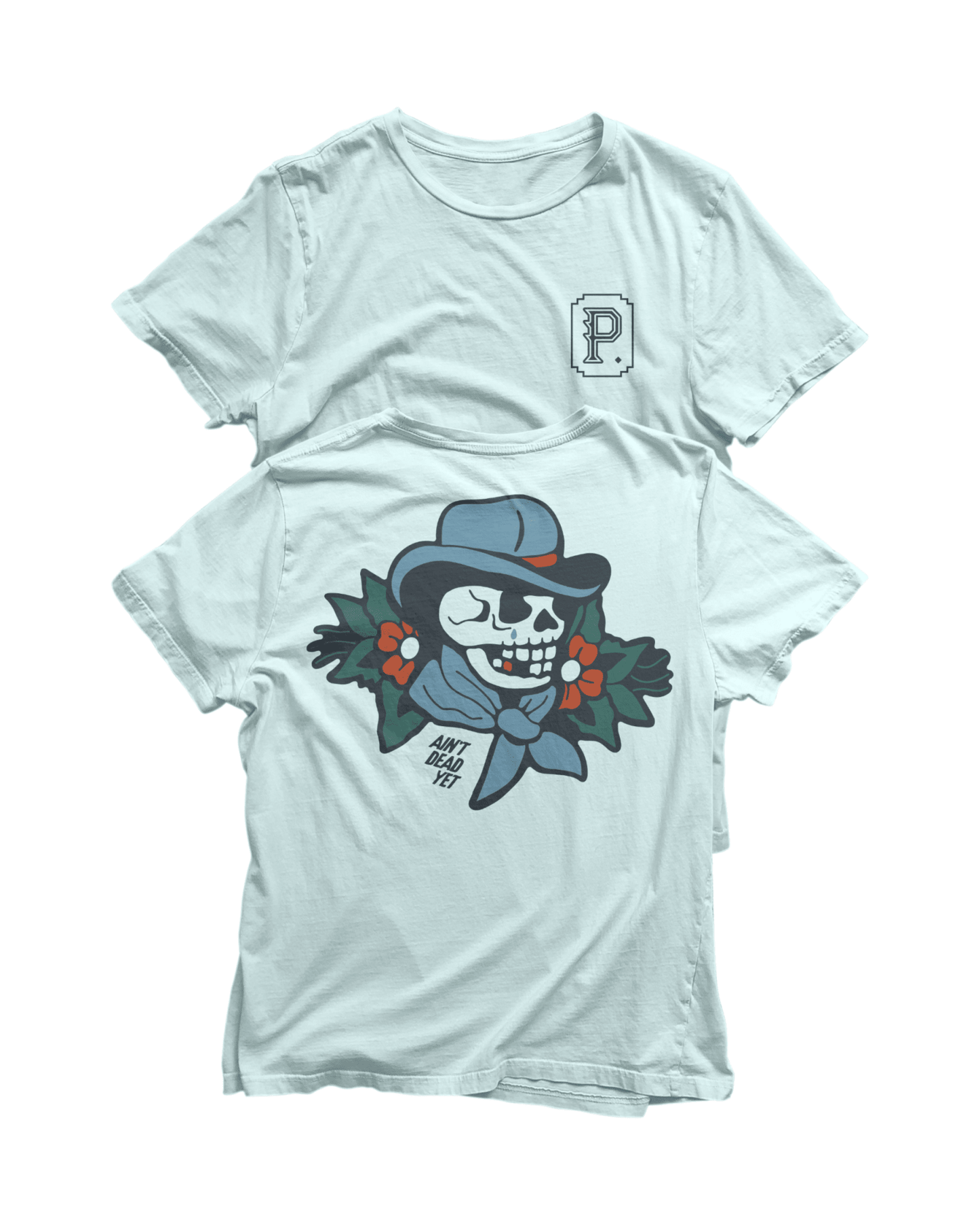 Honky Tonk Reaper Tee - Pilgrym Supply Co.
