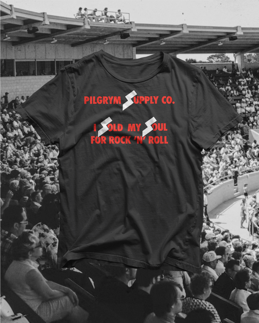 Pilgrym Sabbath Tee - Pilgrym Supply Co.