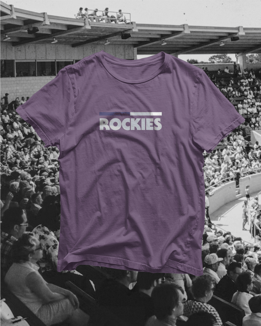 Rockies Día de los Muertos T-Shirt - Pilgrym Supply Co.