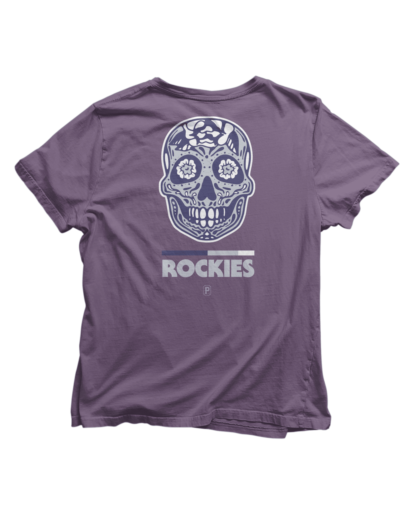 Rockies Sugar Skull Tee - Pilgrym Supply Co.