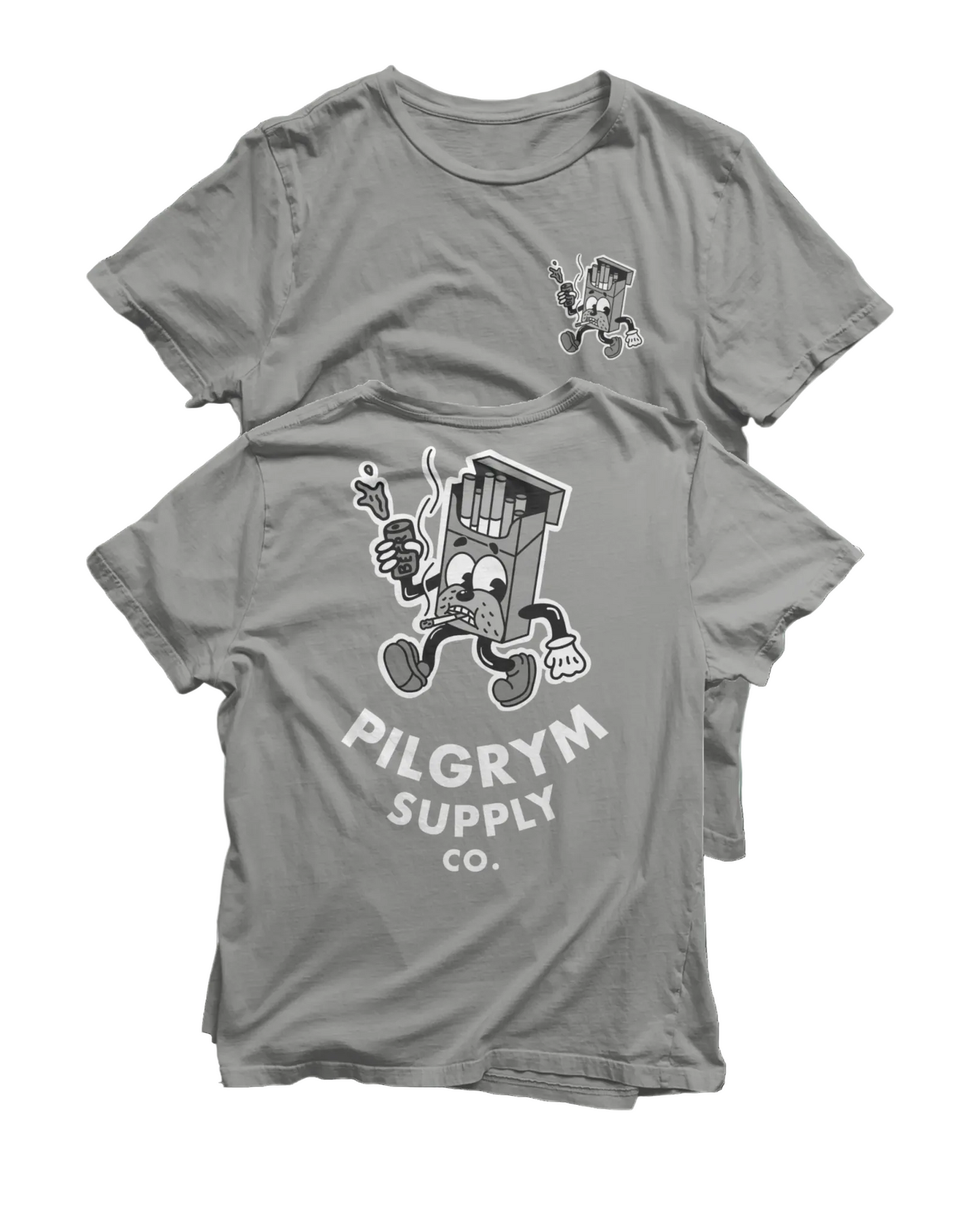 Smokestack Jack T-Shirt - Pilgrym Supply Co.