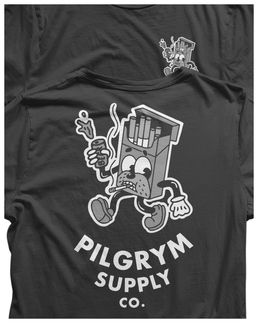 Smokestack Jack Tee - Pilgrym Supply Co.