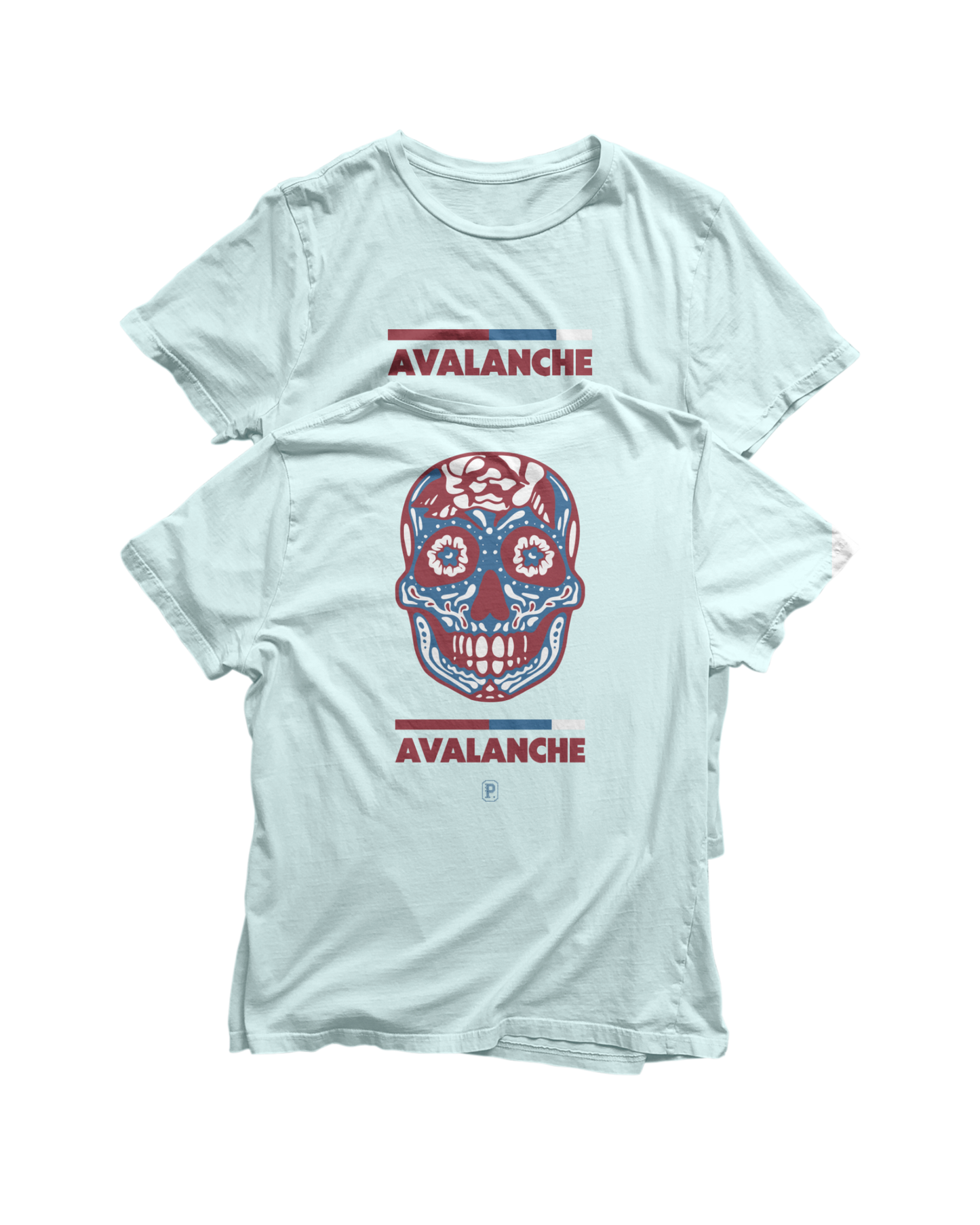 Avalanche Sugar Skull Tee