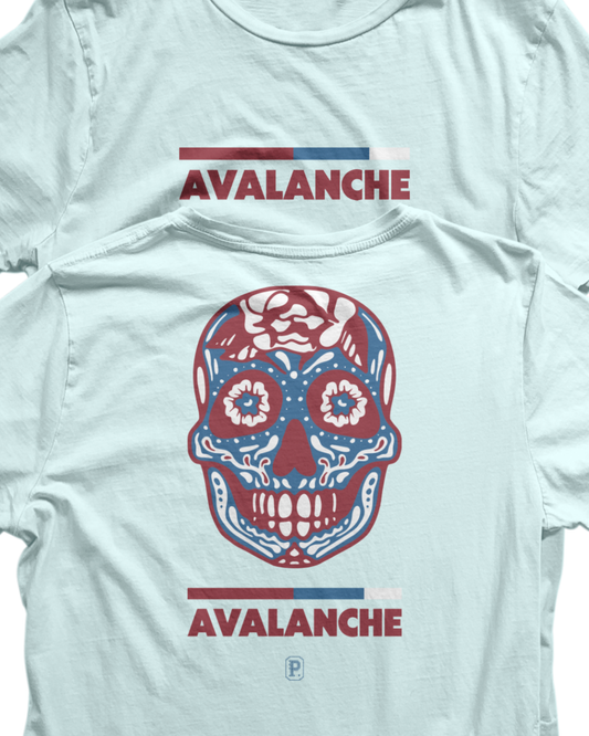 Avalanche Sugar Skull Tee
