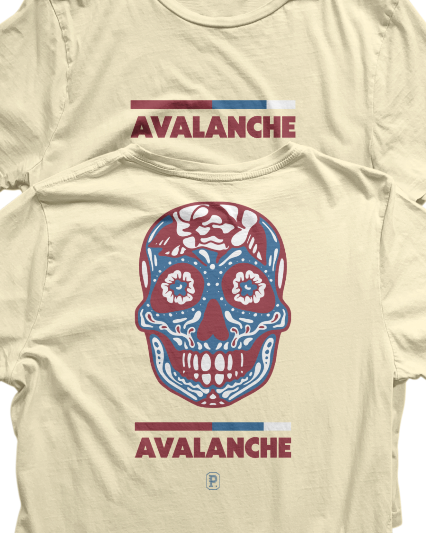 Avalanche Sugar Skull Tee
