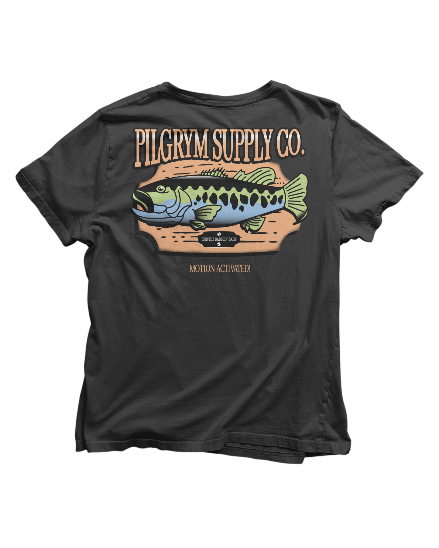 Vintage Fishing Tee