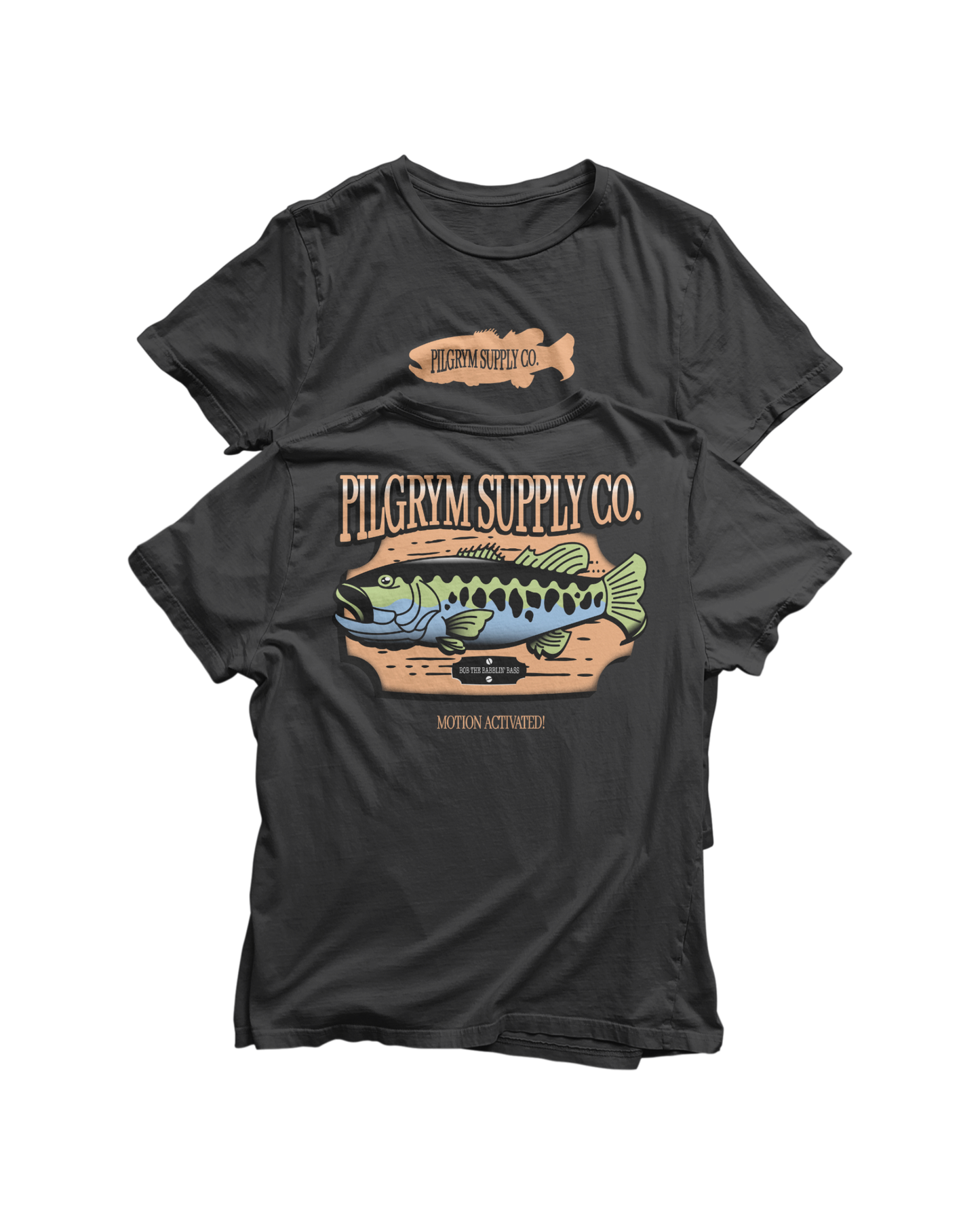 Vintage Fishing Tee