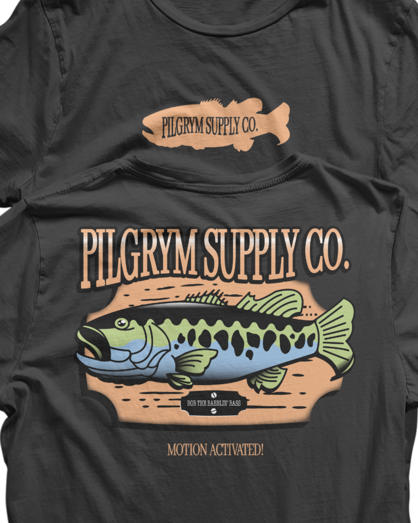 Vintage Fishing Tee