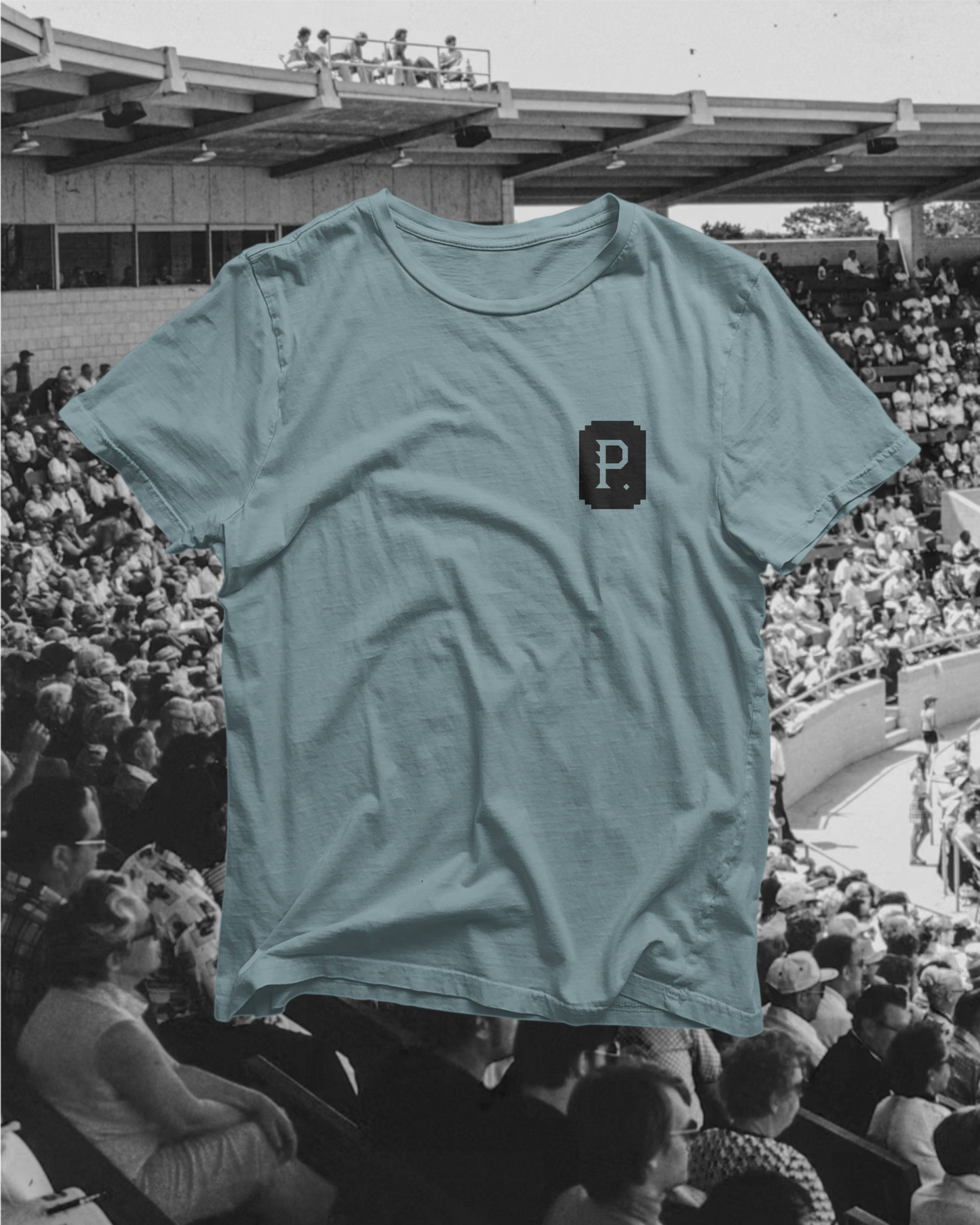 Pilgrym Supply Co. Original Badge Tee V2