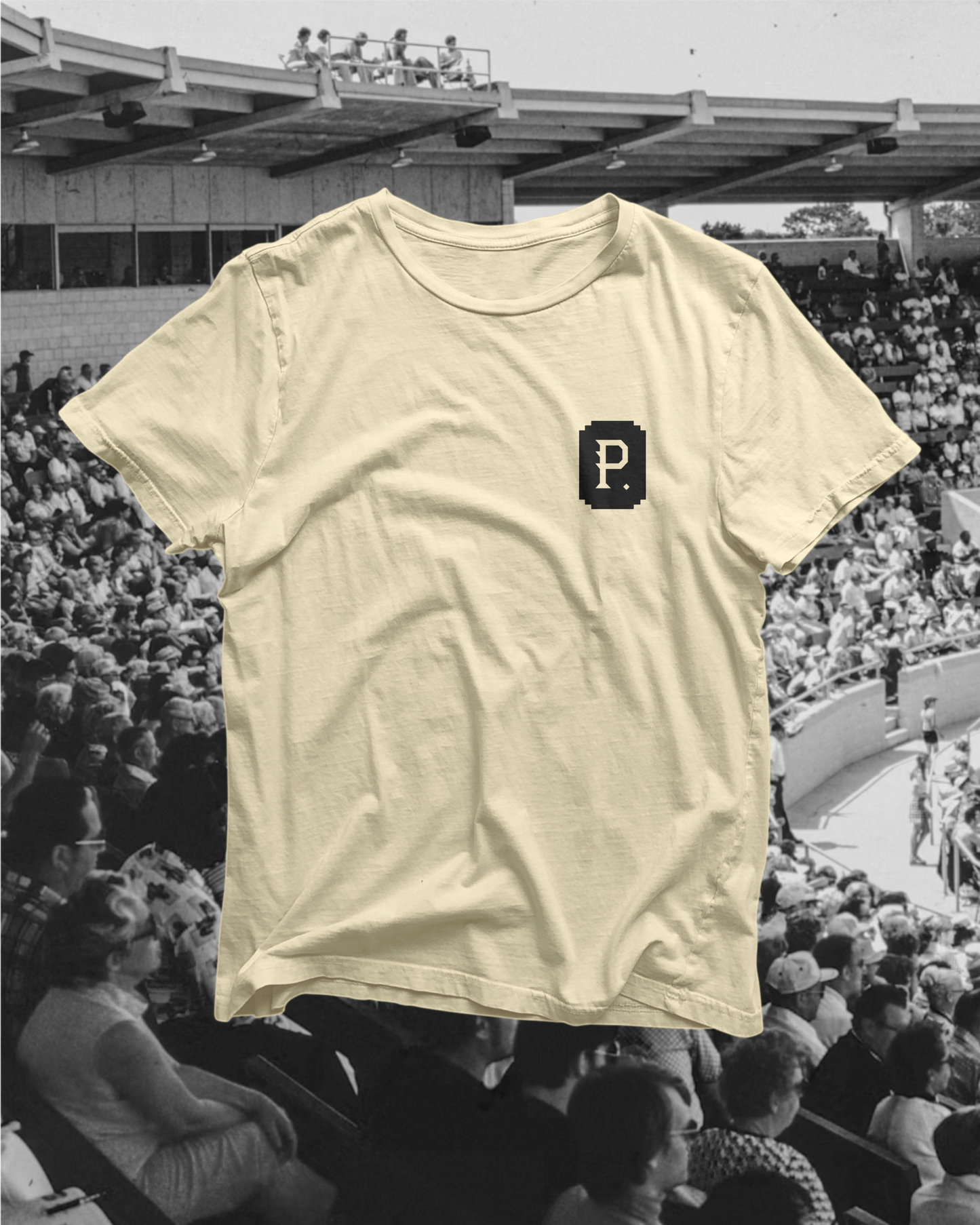 Pilgrym Supply Co. Original Badge Tee V2