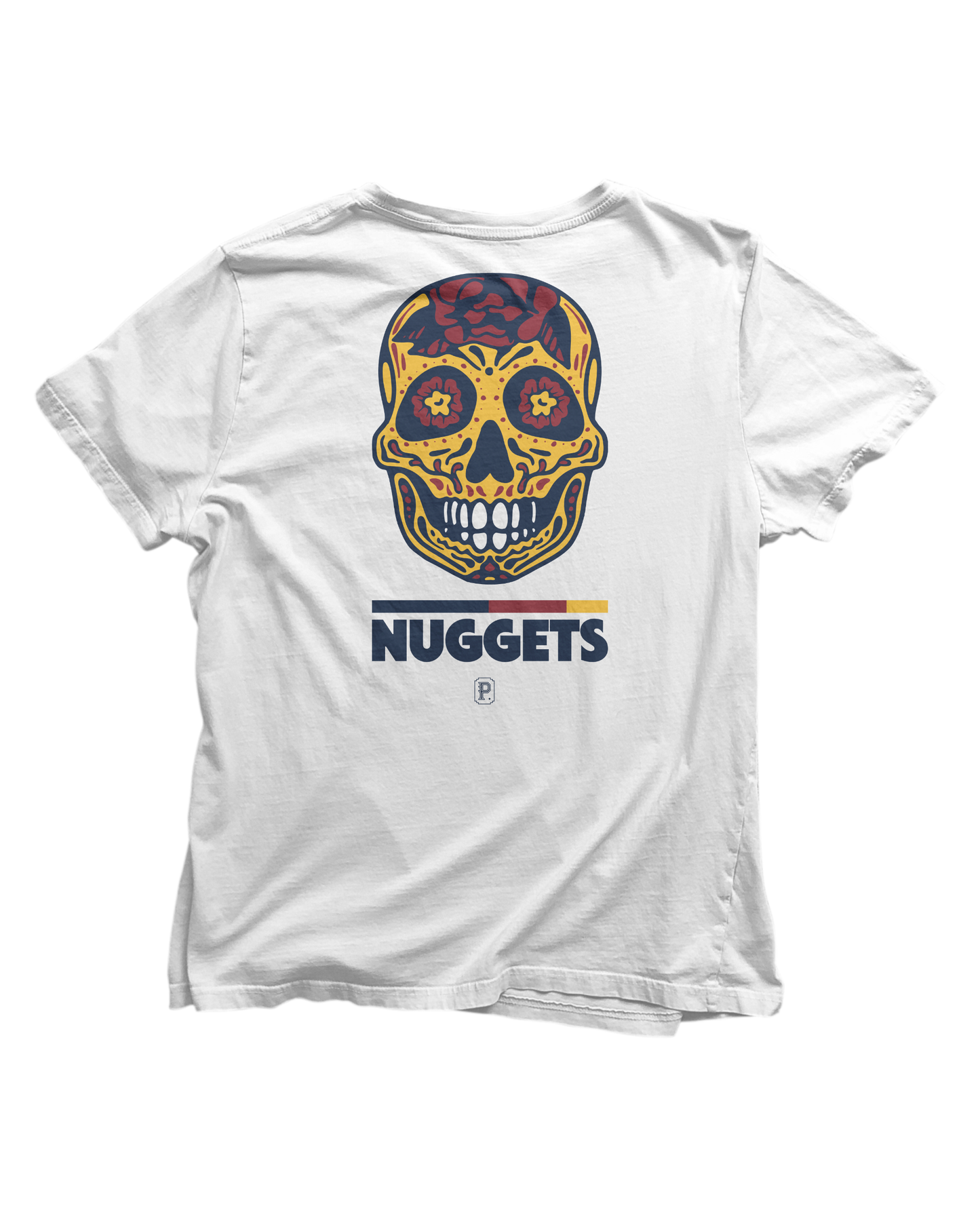 Nuggets Día de los Muertos Tee