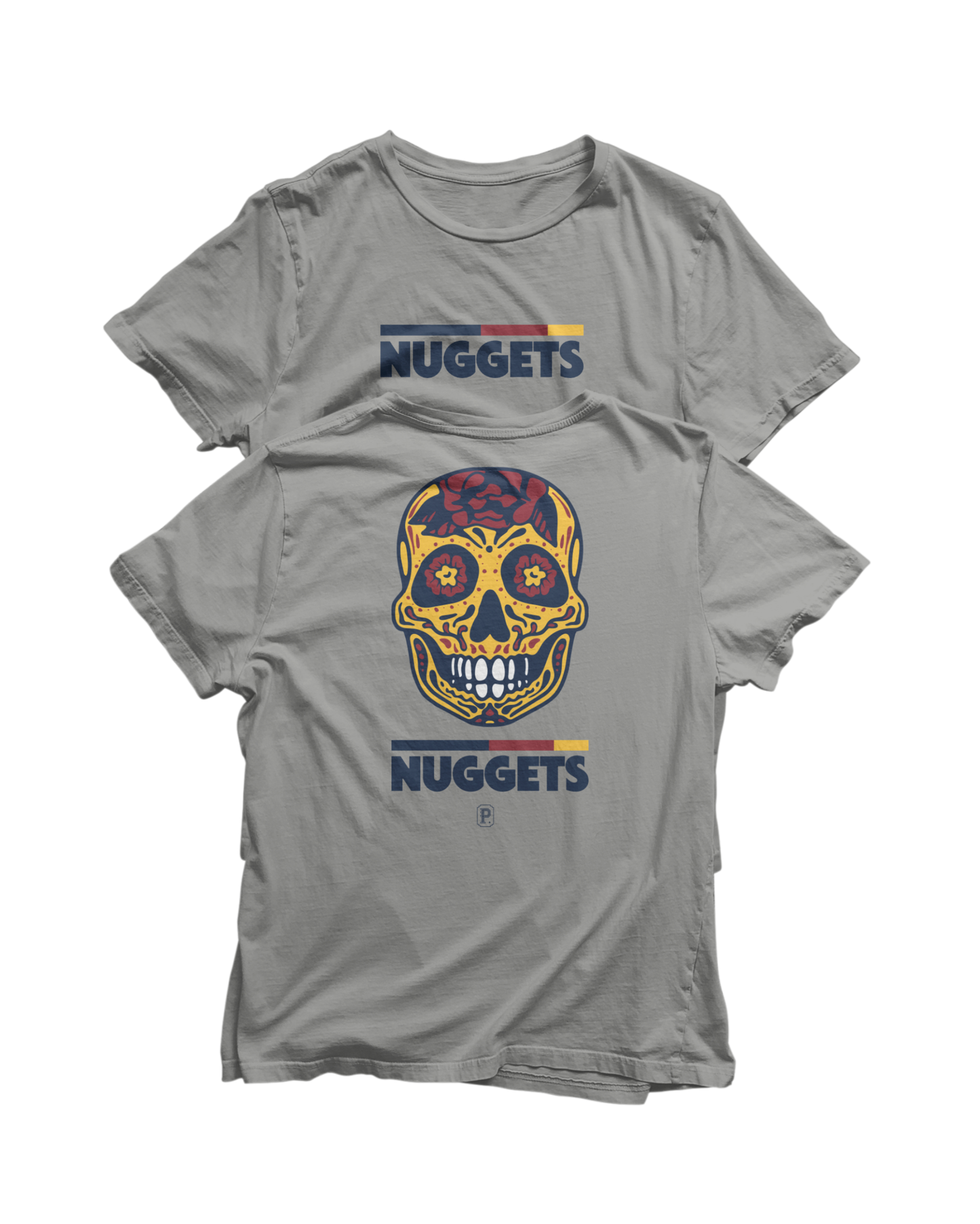 Nuggets Día de los Muertos Tee