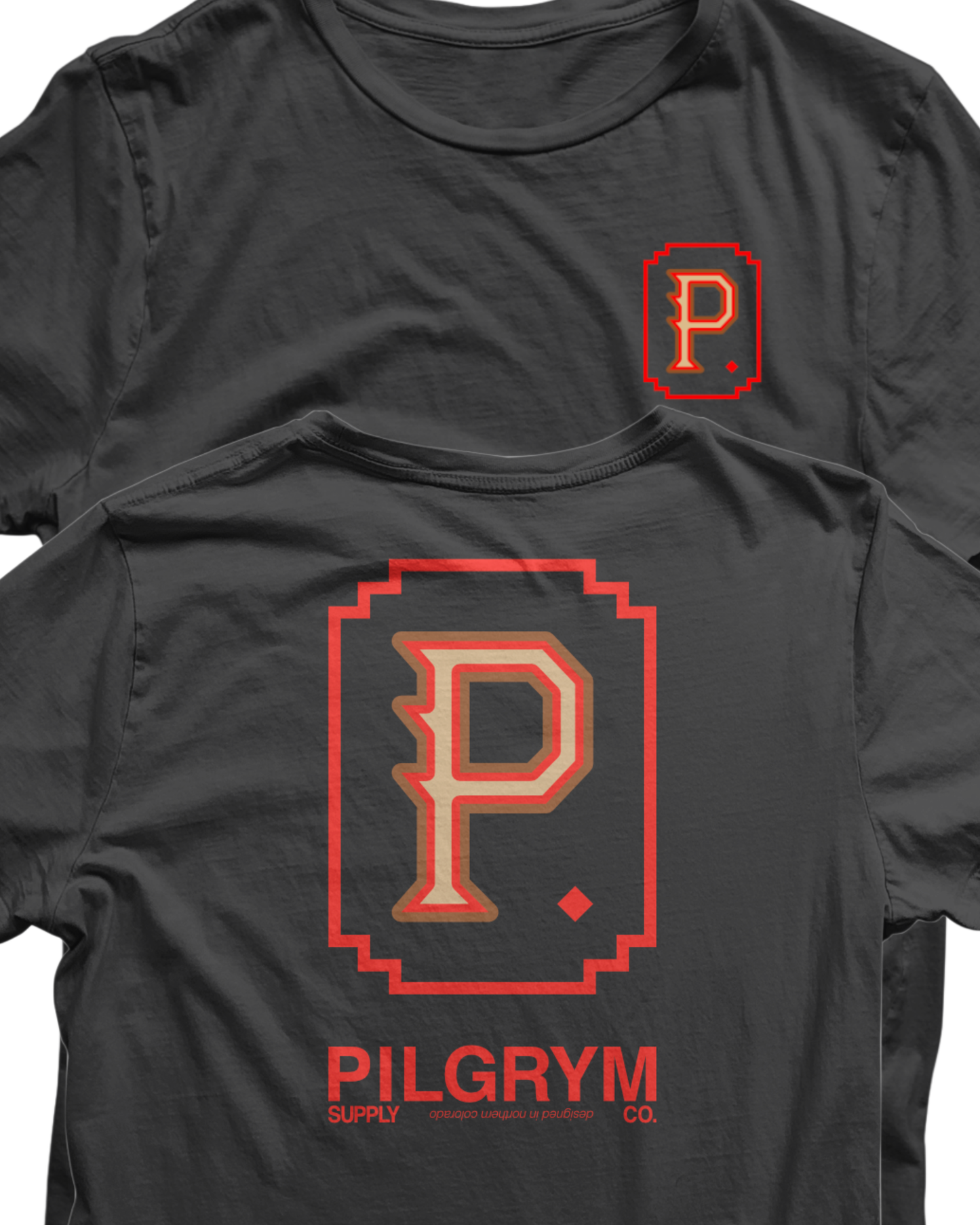 Pilgrym Original Badge Tee