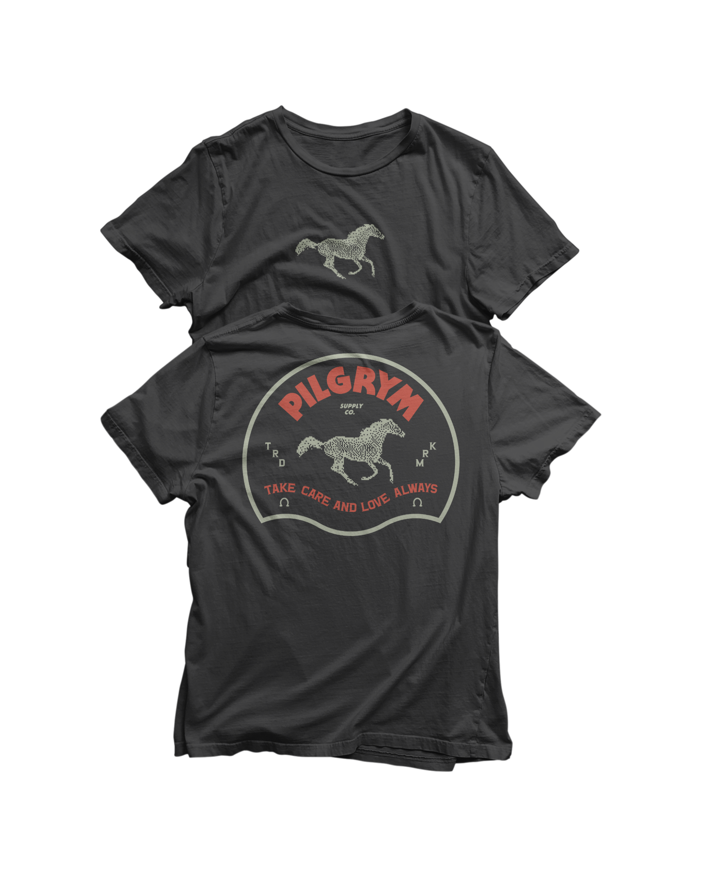 Pilgrym Pixel Horse V1 Tee