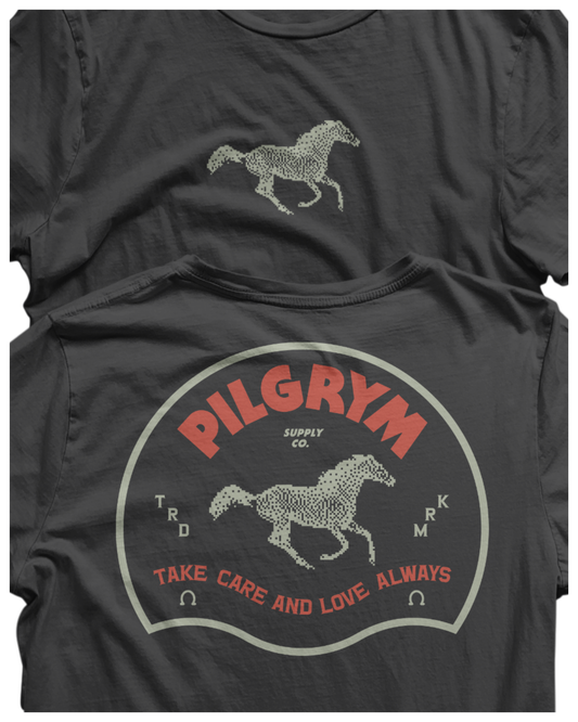 Pilgrym Pixel Horse V1 Tee