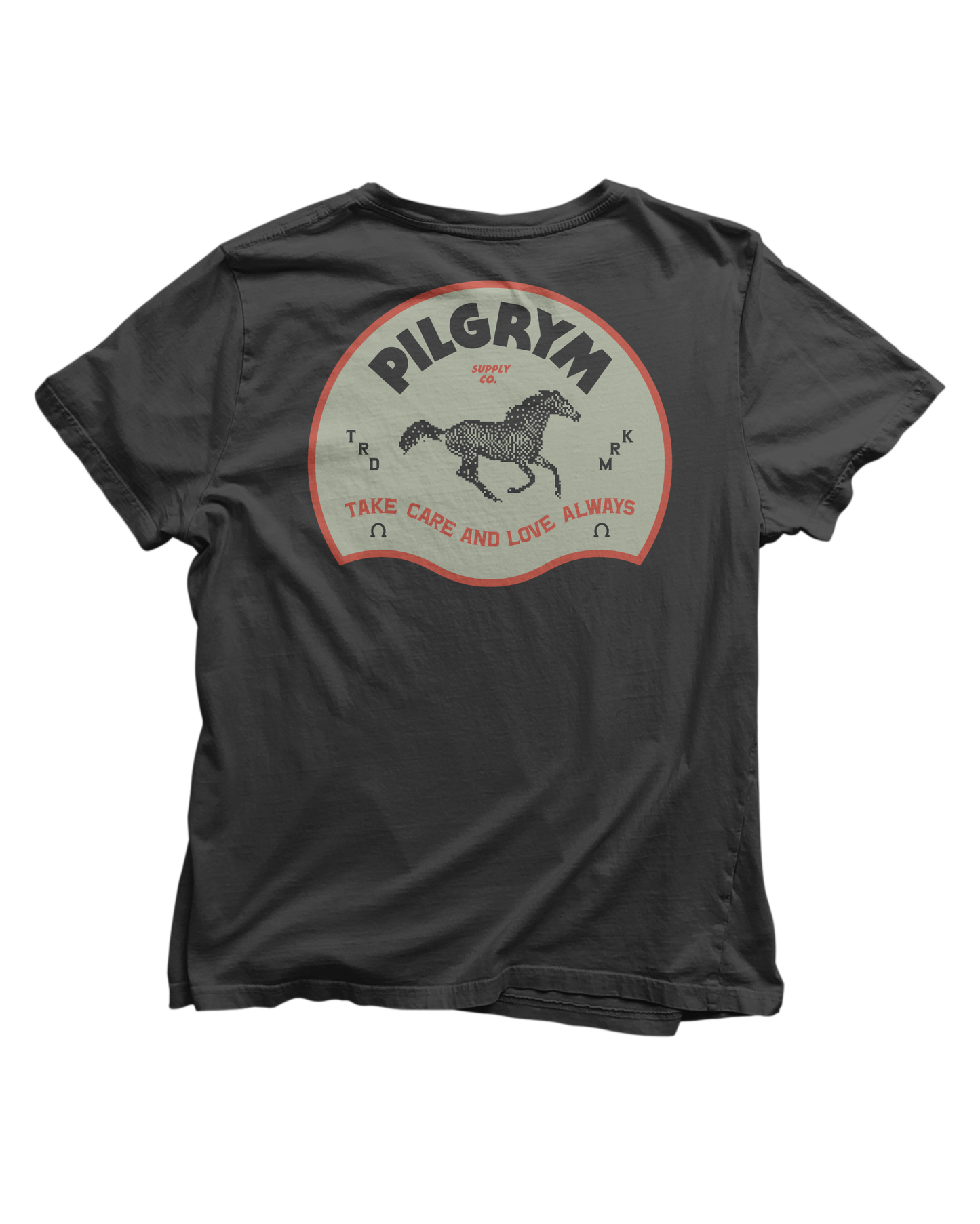 Pilgrym Horse V2 Tee