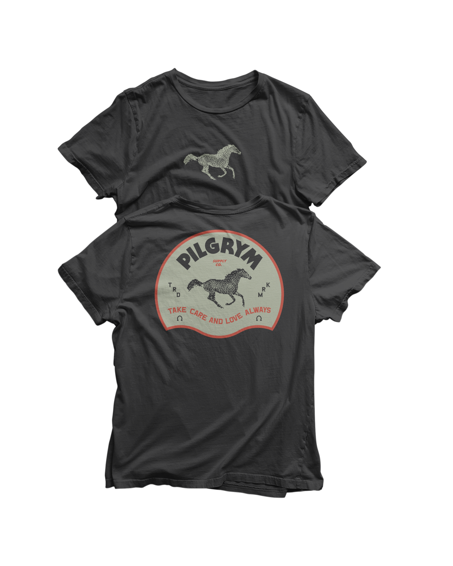 Pilgrym Horse V2 Tee