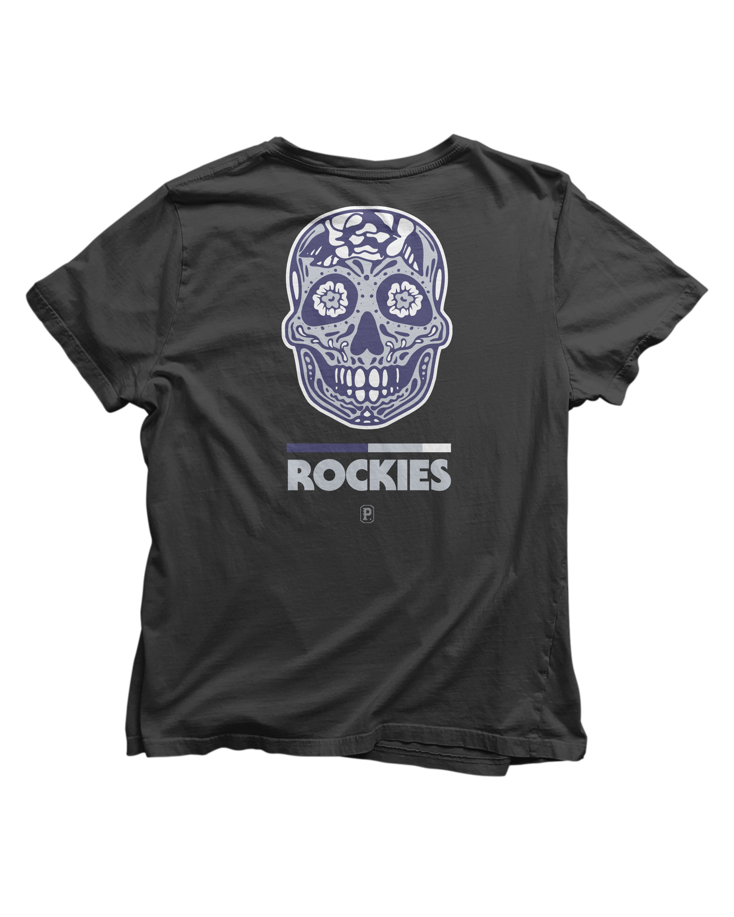 Rockies Día de los Muertos Tee