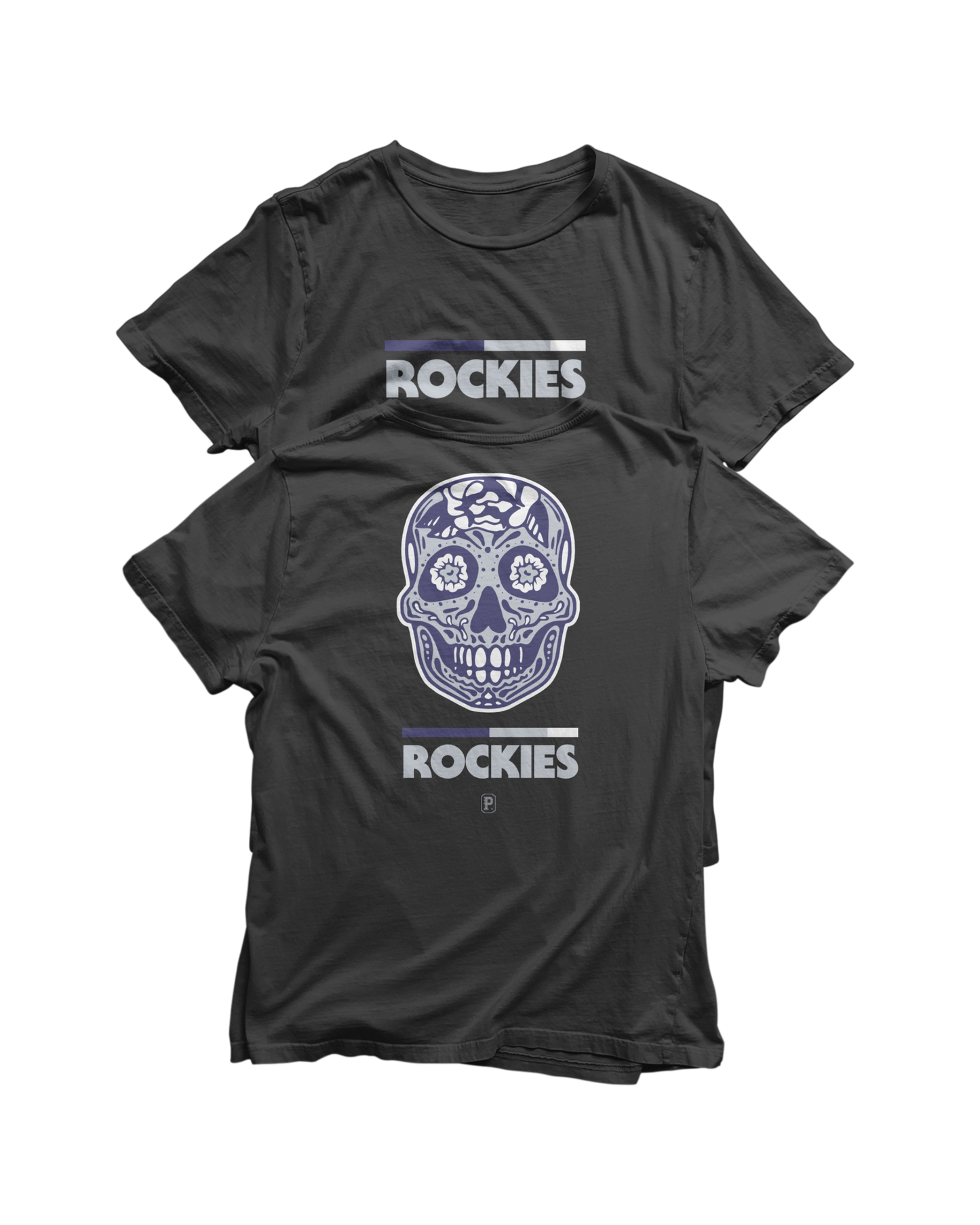 Rockies Día de los Muertos Tee