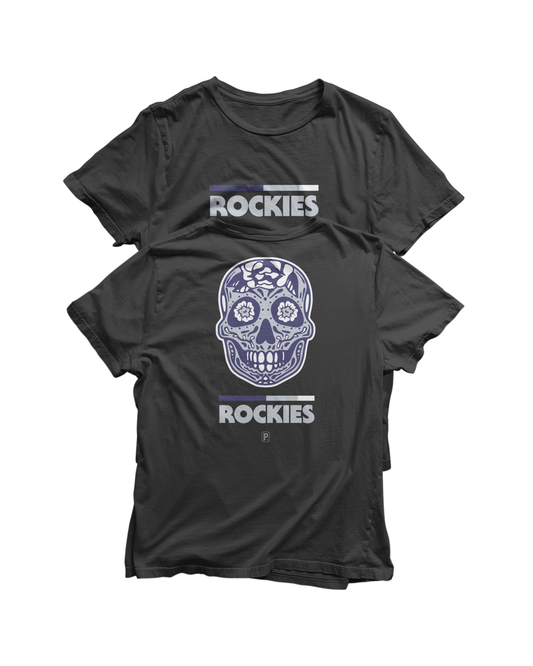 Rockies Día de los Muertos Tee