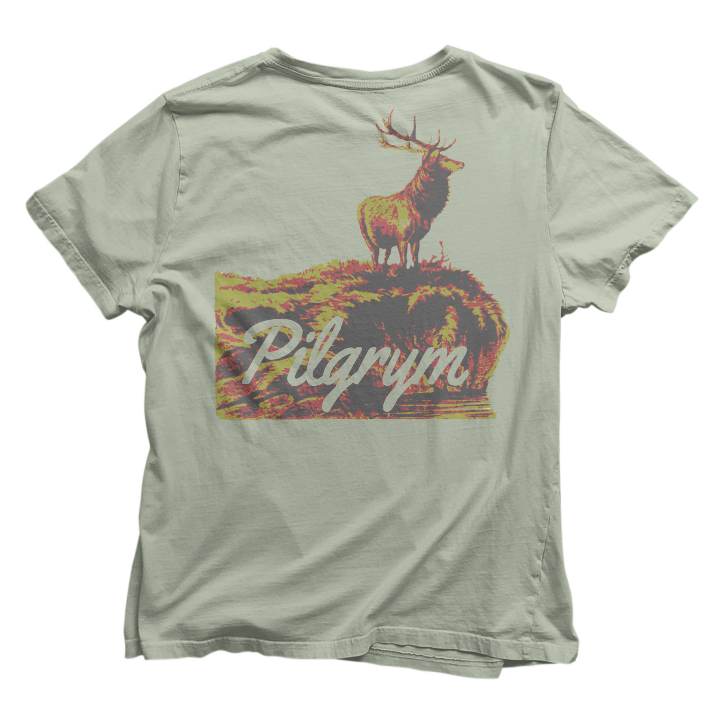 Highland Stag T-Shirt