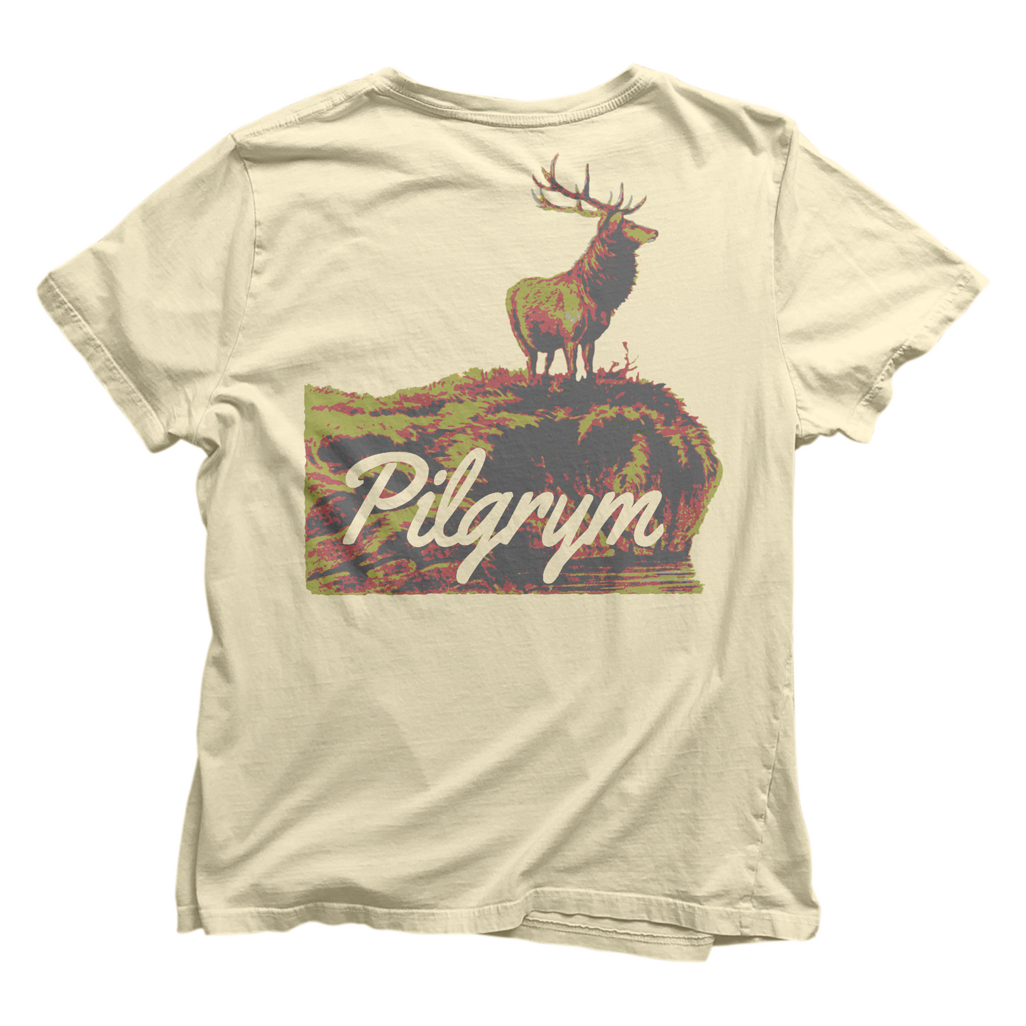 Highland Stag T-Shirt