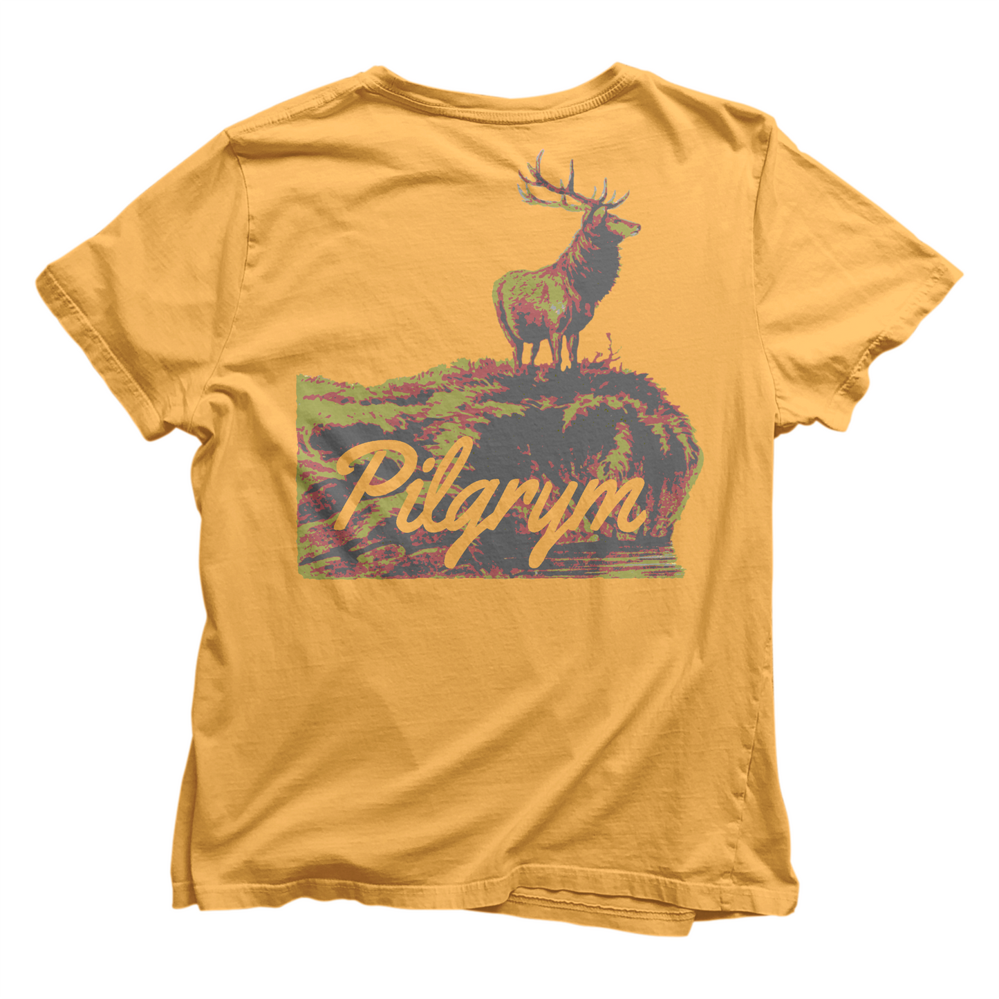 Highland Stag T-Shirt