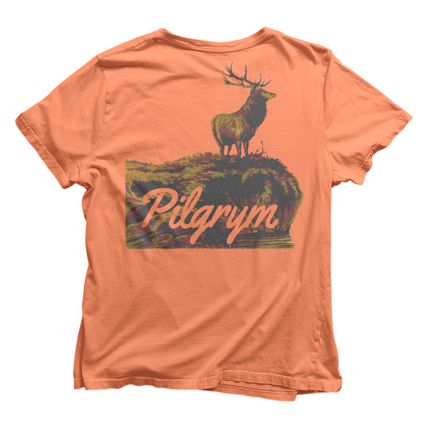 Highland Stag T-Shirt