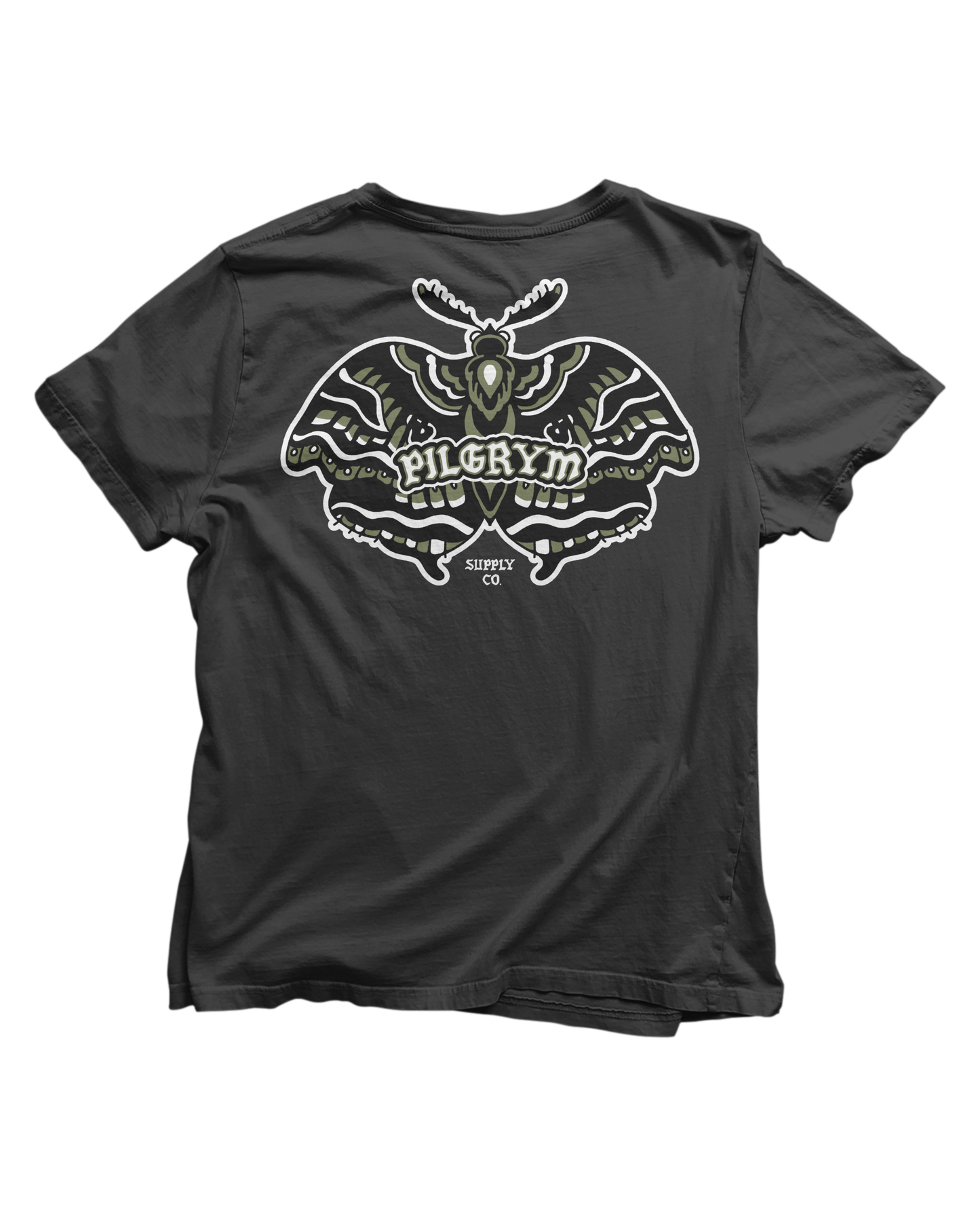 Traditional Moth Tee