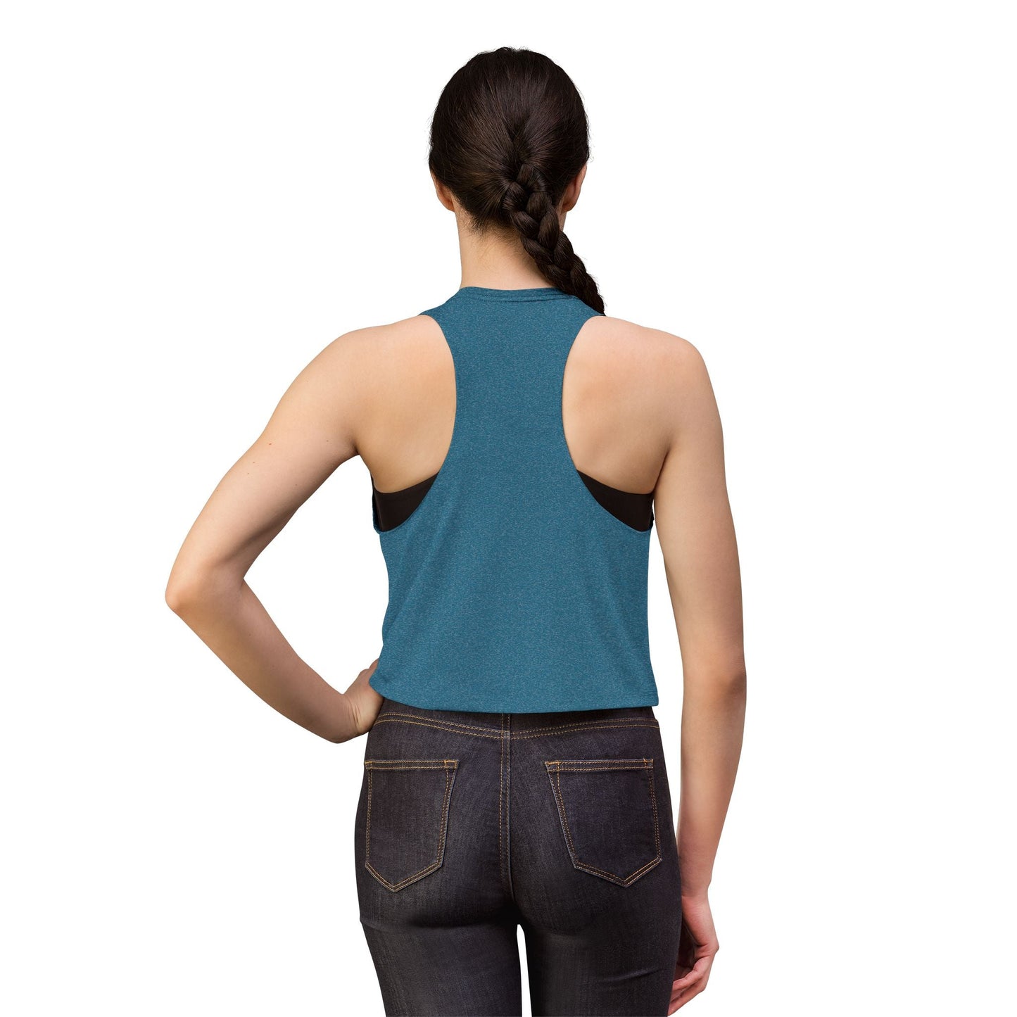 America 250 Crop Top - Pilgrym Supply Co.