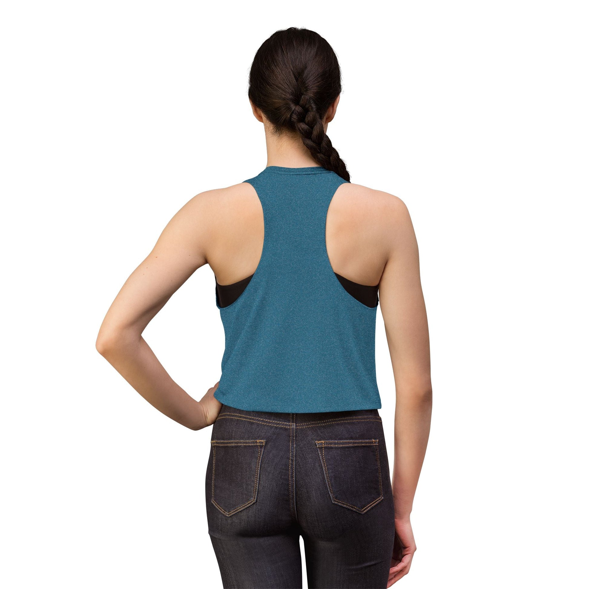 America 250 Crop Top - Pilgrym Supply Co.