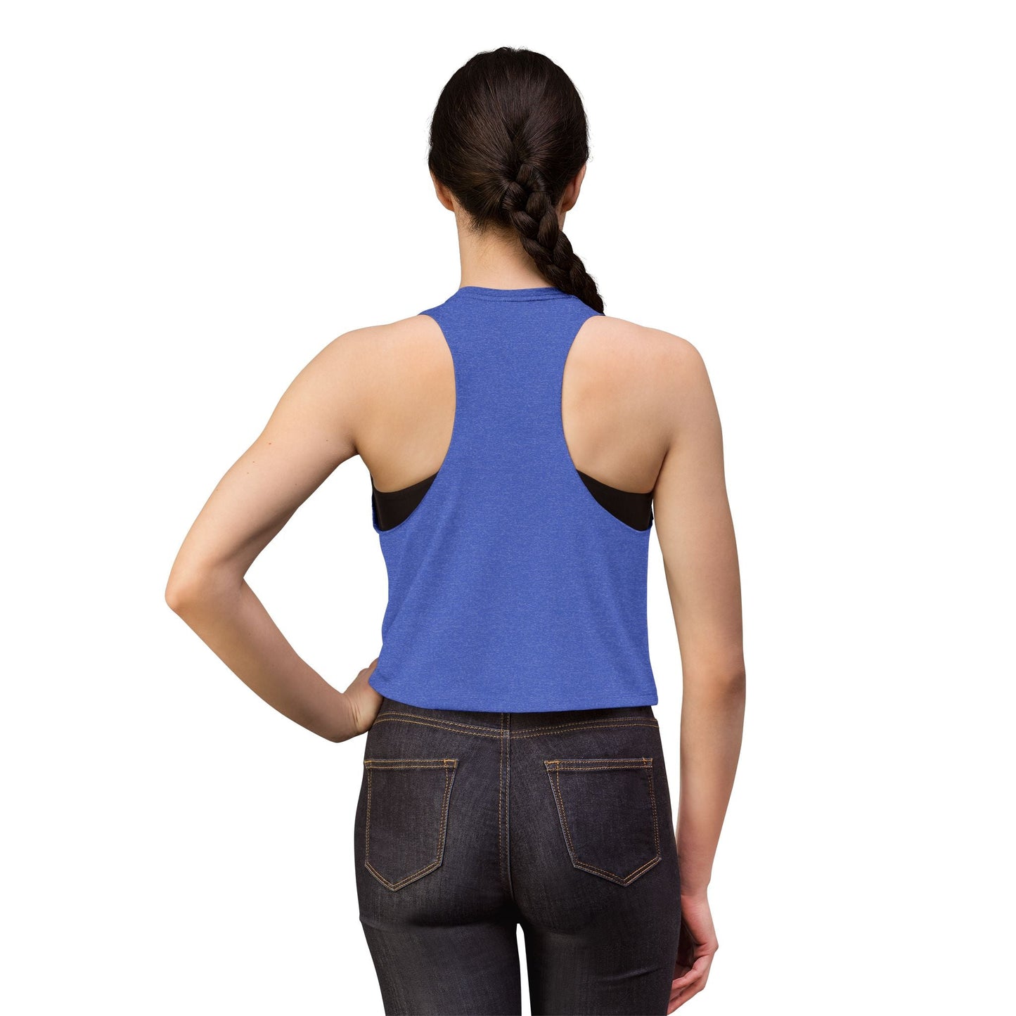 America 250 Crop Top - Pilgrym Supply Co.