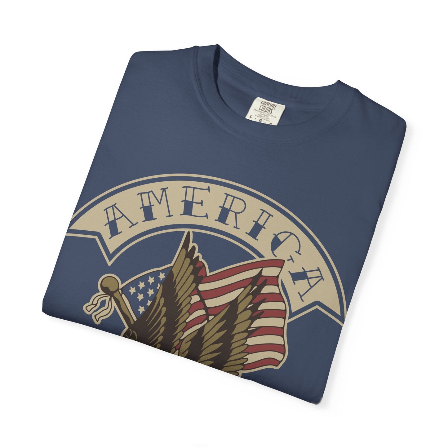 America 250 Tattoo Design - Pilgrym Supply Co.