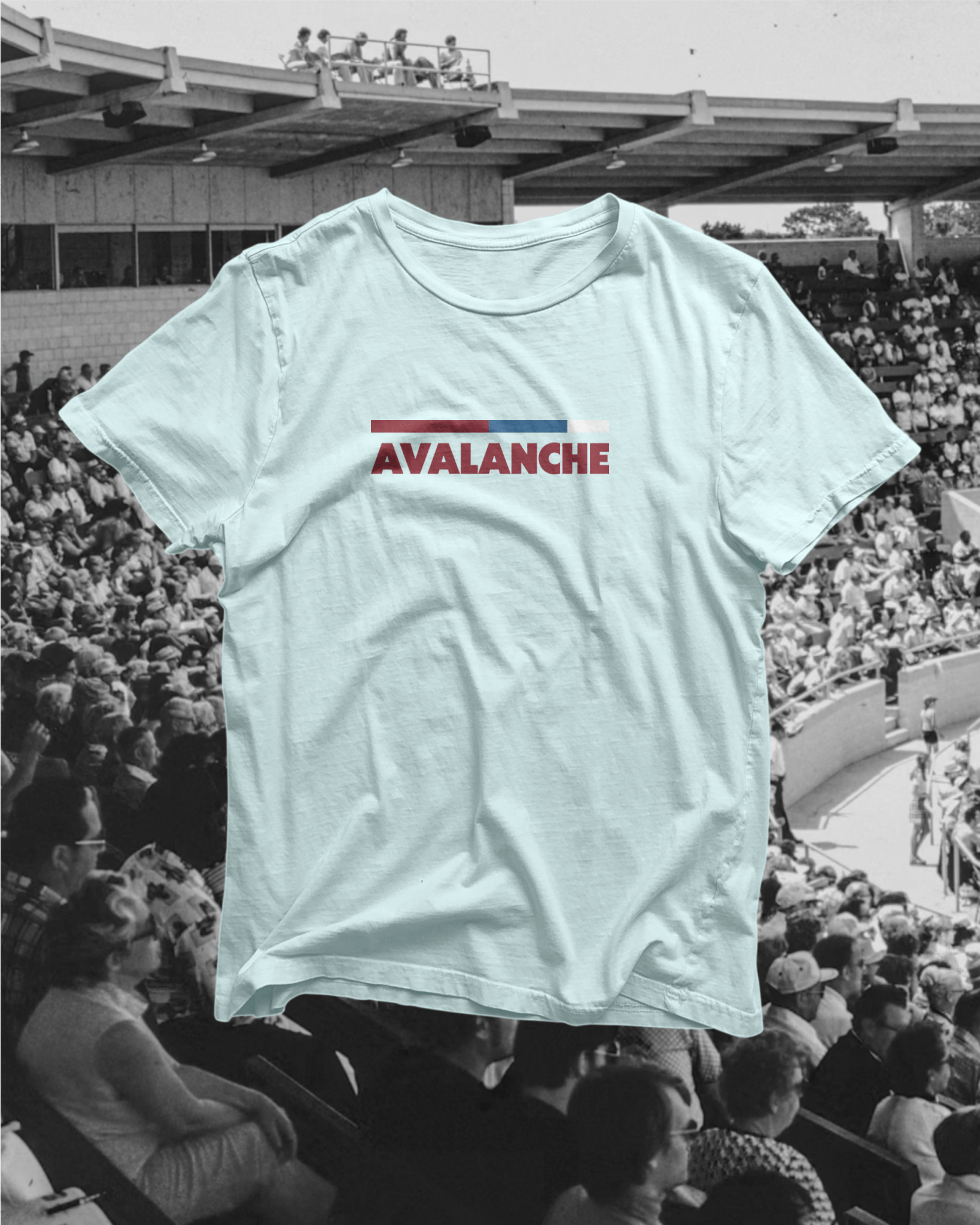 Avalanche Día de los Muertos T-Shirt - Pilgrym Supply Co.