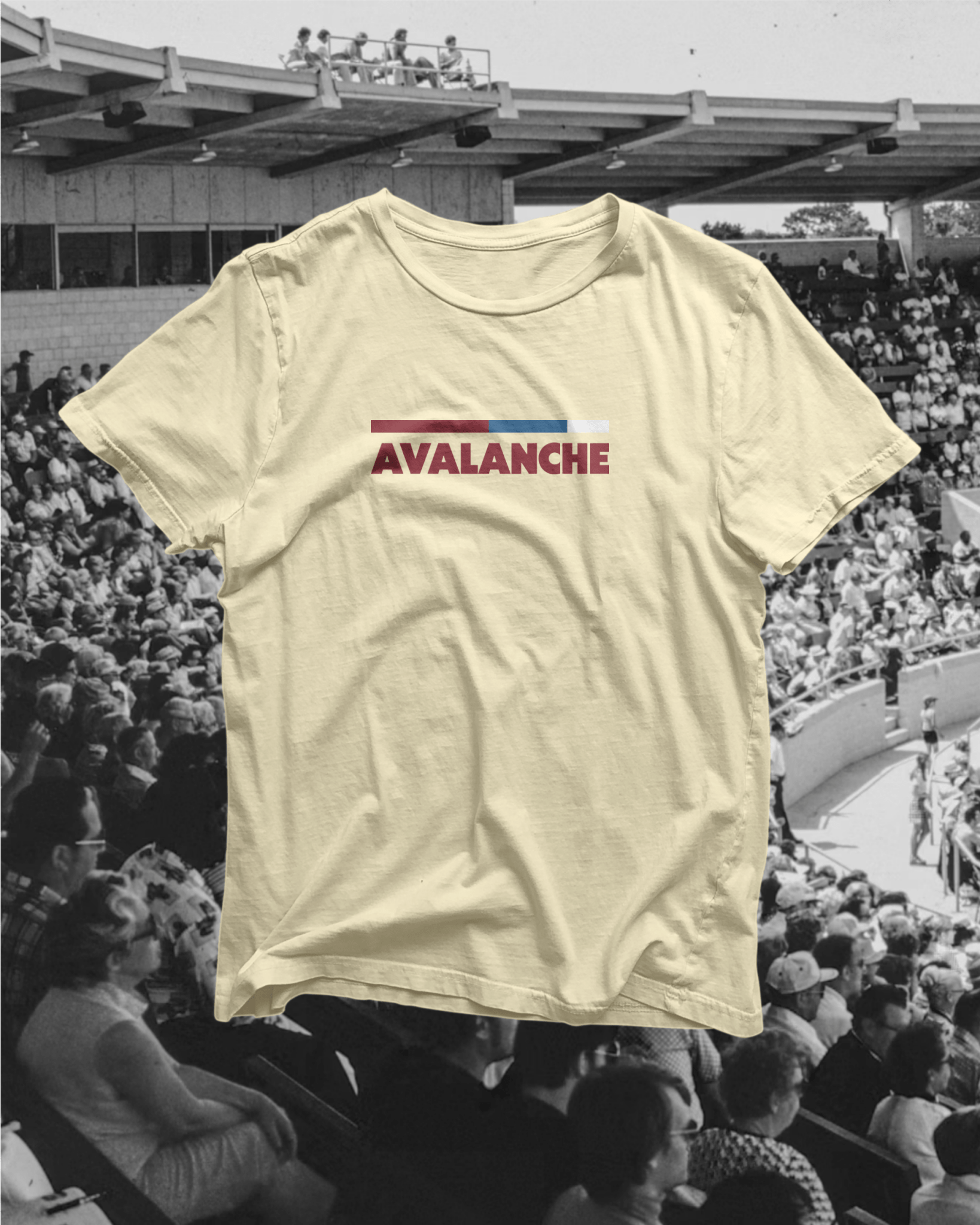 Avalanche Día de los Muertos T-Shirt - Pilgrym Supply Co.