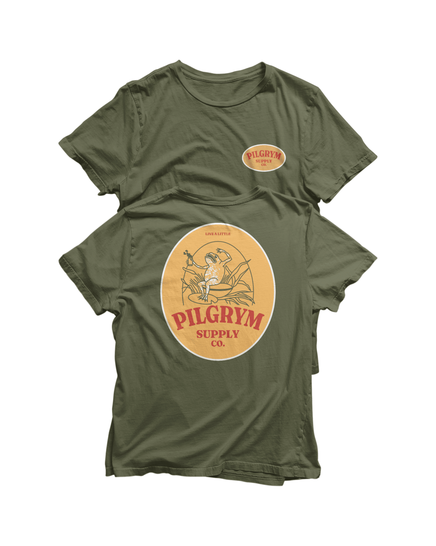 Bogside Boogie Premium Tee - Pilgrym Supply Co.