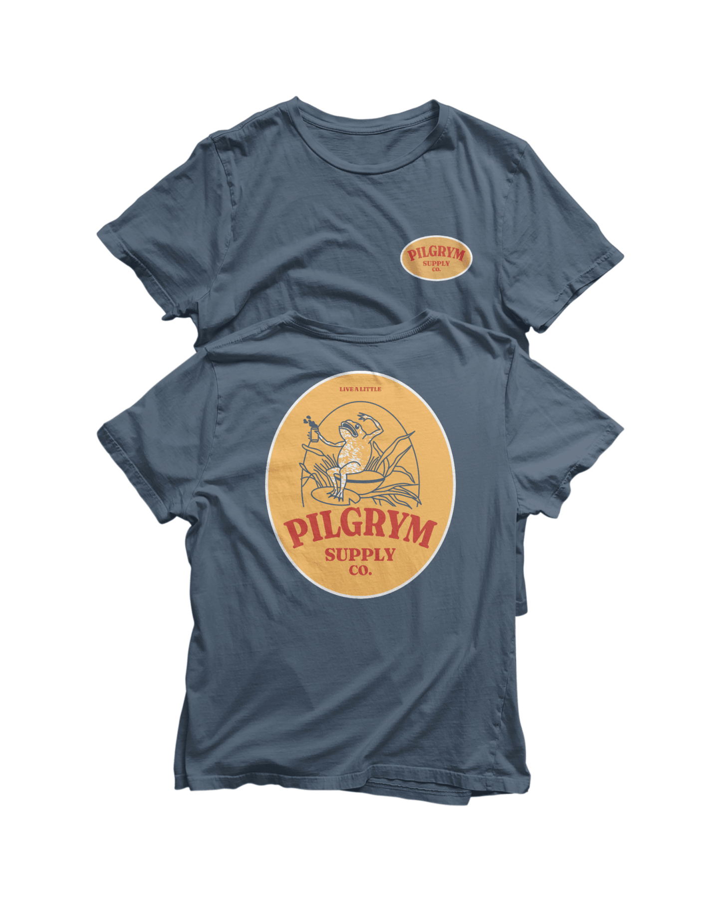 Bogside Boogie Premium Tee - Pilgrym Supply Co.