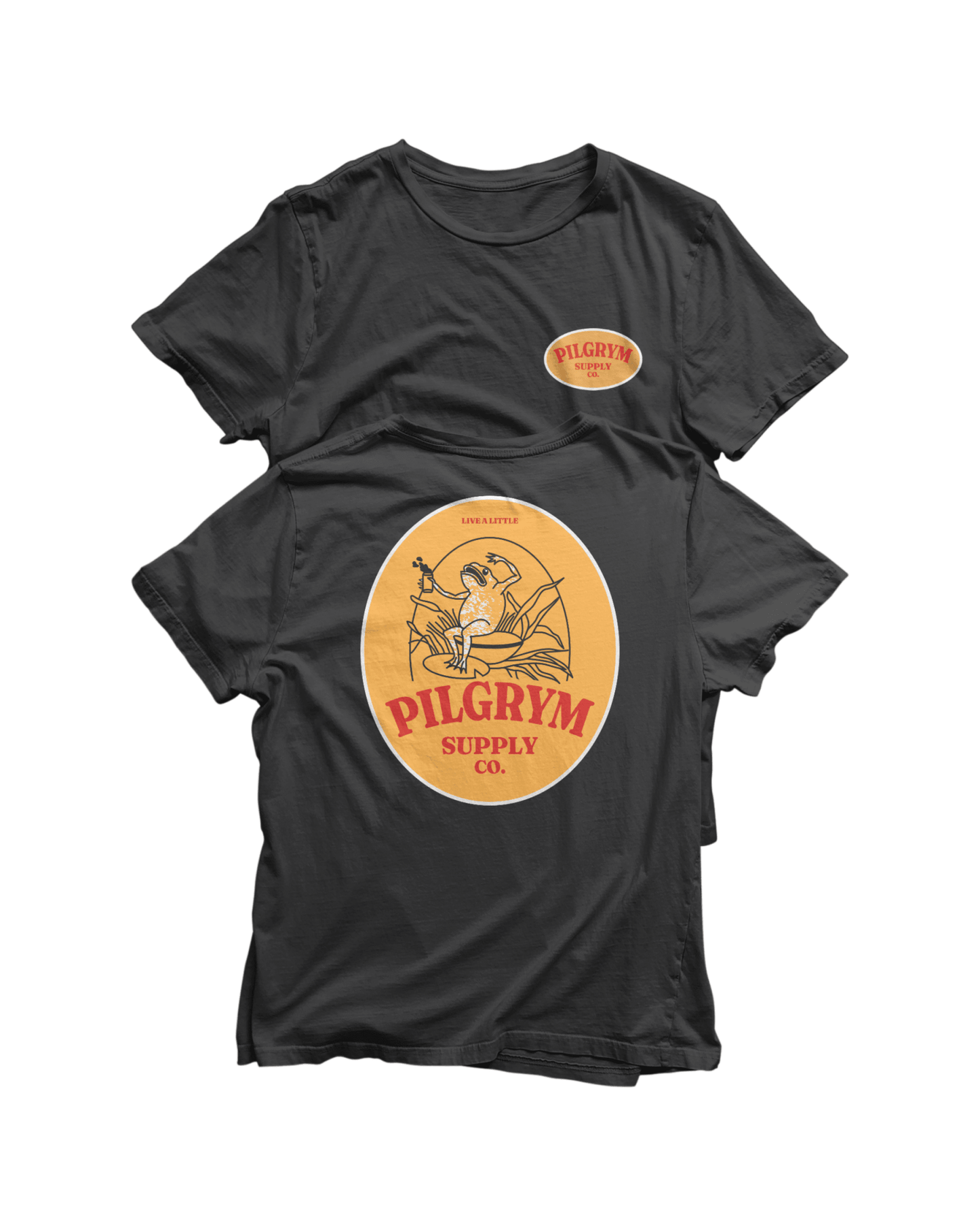 Bogside Boogie Tee - Pilgrym Supply Co.