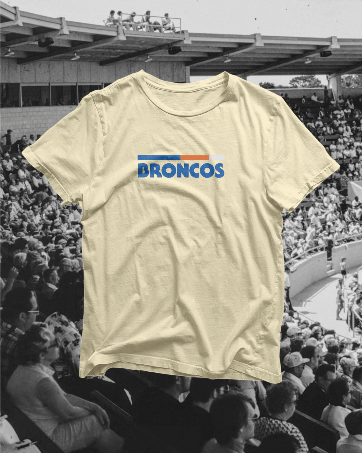Broncos Día de los Muertos Tee PF - Pilgrym Supply Co.