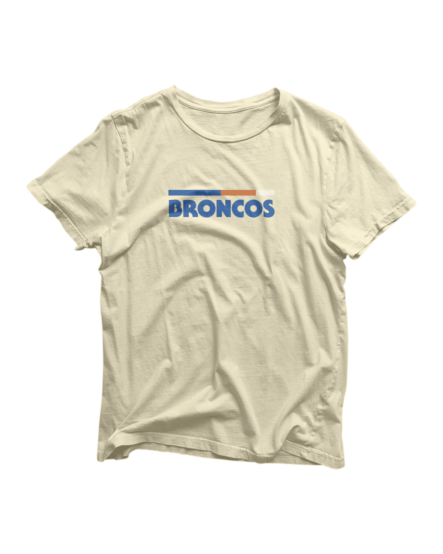 Broncos Sugar Skull Tee - Pilgrym Supply Co.