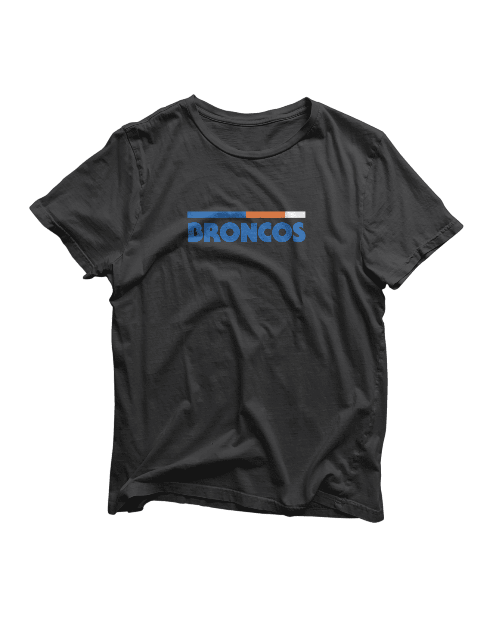 Broncos Sugar Skull Tee - Pilgrym Supply Co.