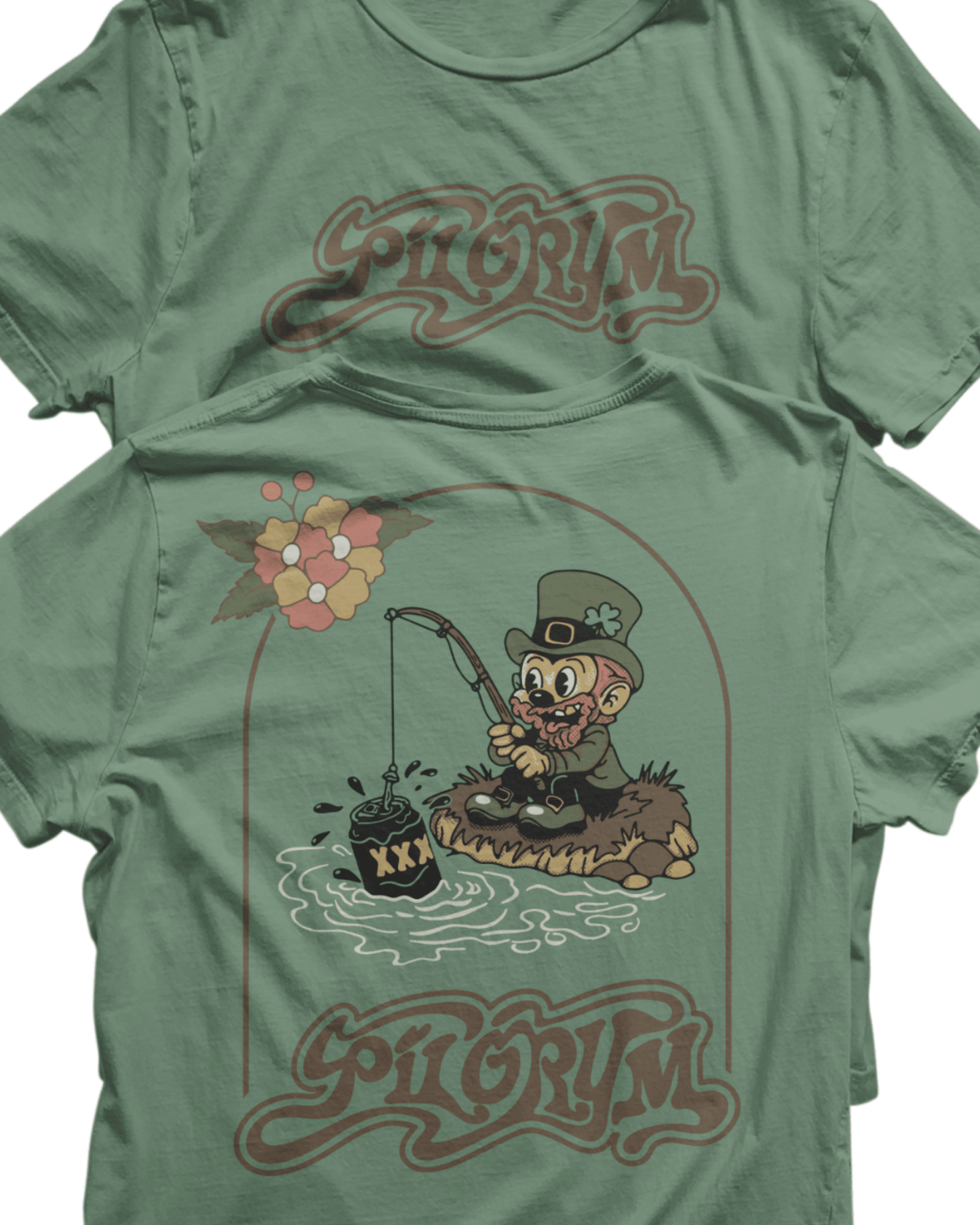Catch of the Day | St. Patrick's Day 2026 - Pilgrym Supply Co.