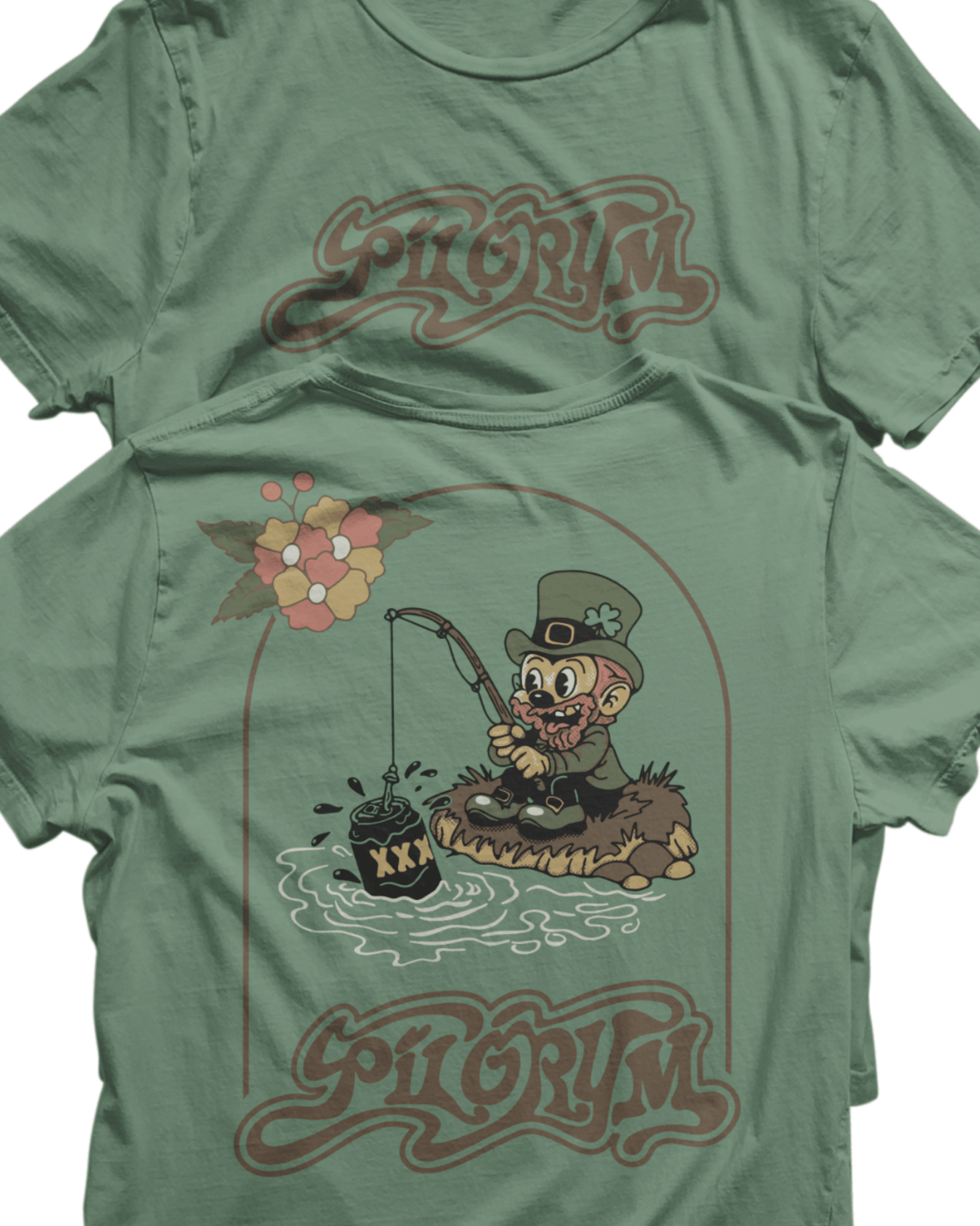 Catch of the Day | St. Patrick's Day 2026 - Pilgrym Supply Co.
